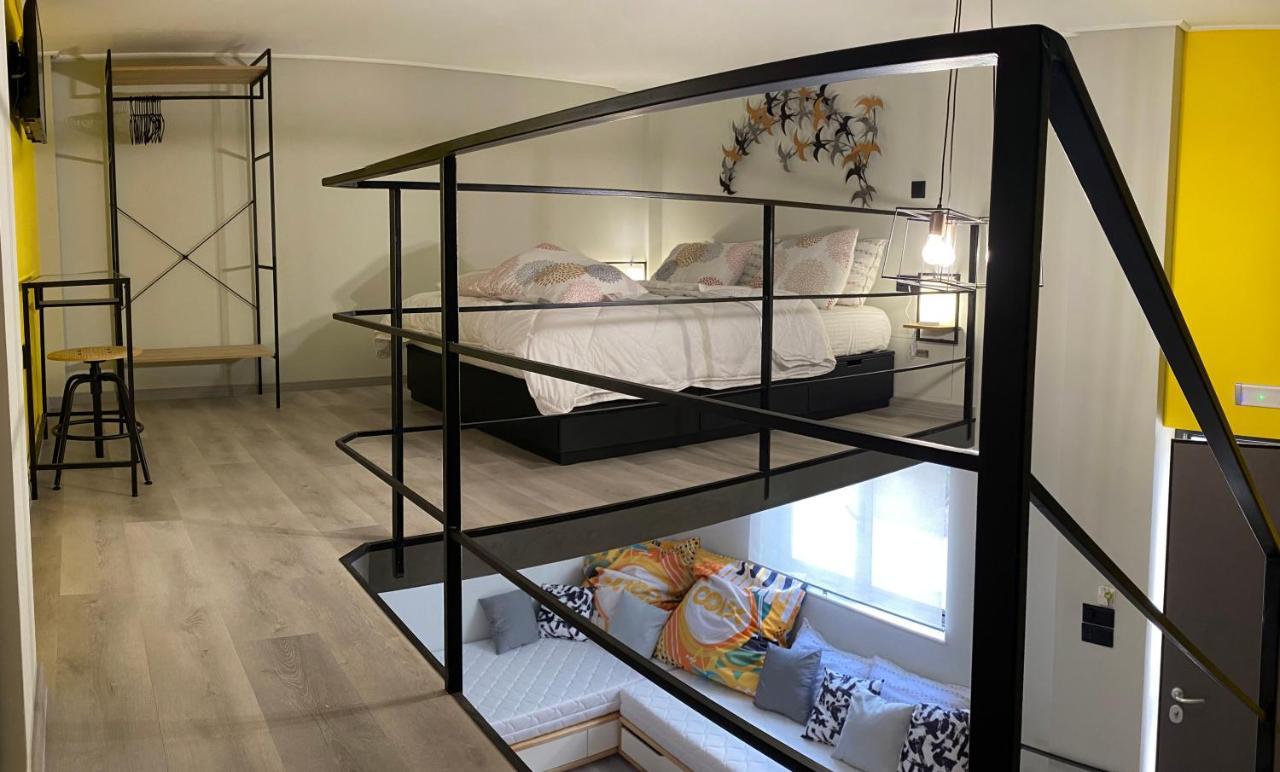 Kyma Holiday Loft Artemida  Exterior foto