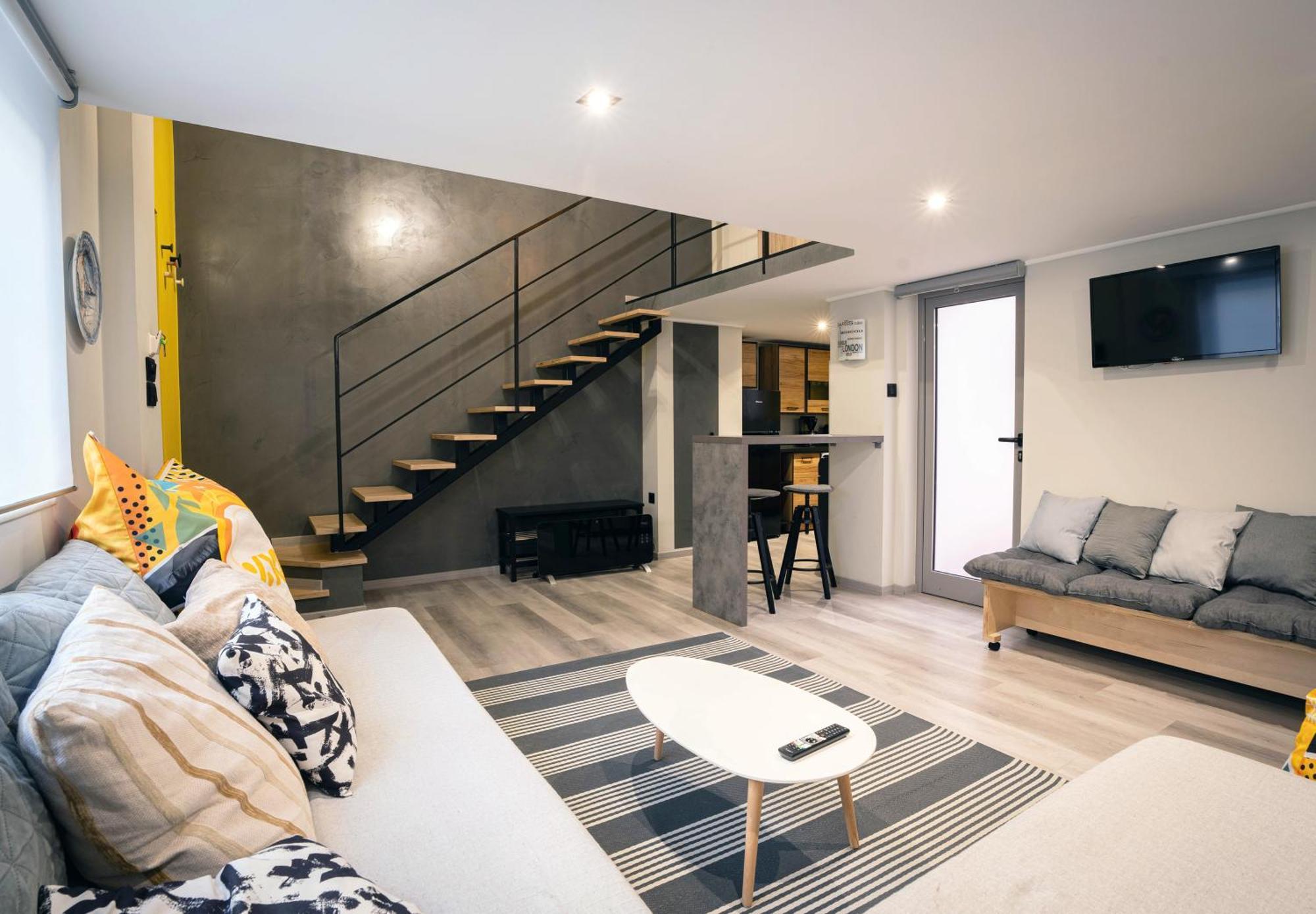 Kyma Holiday Loft Artemida  Exterior foto