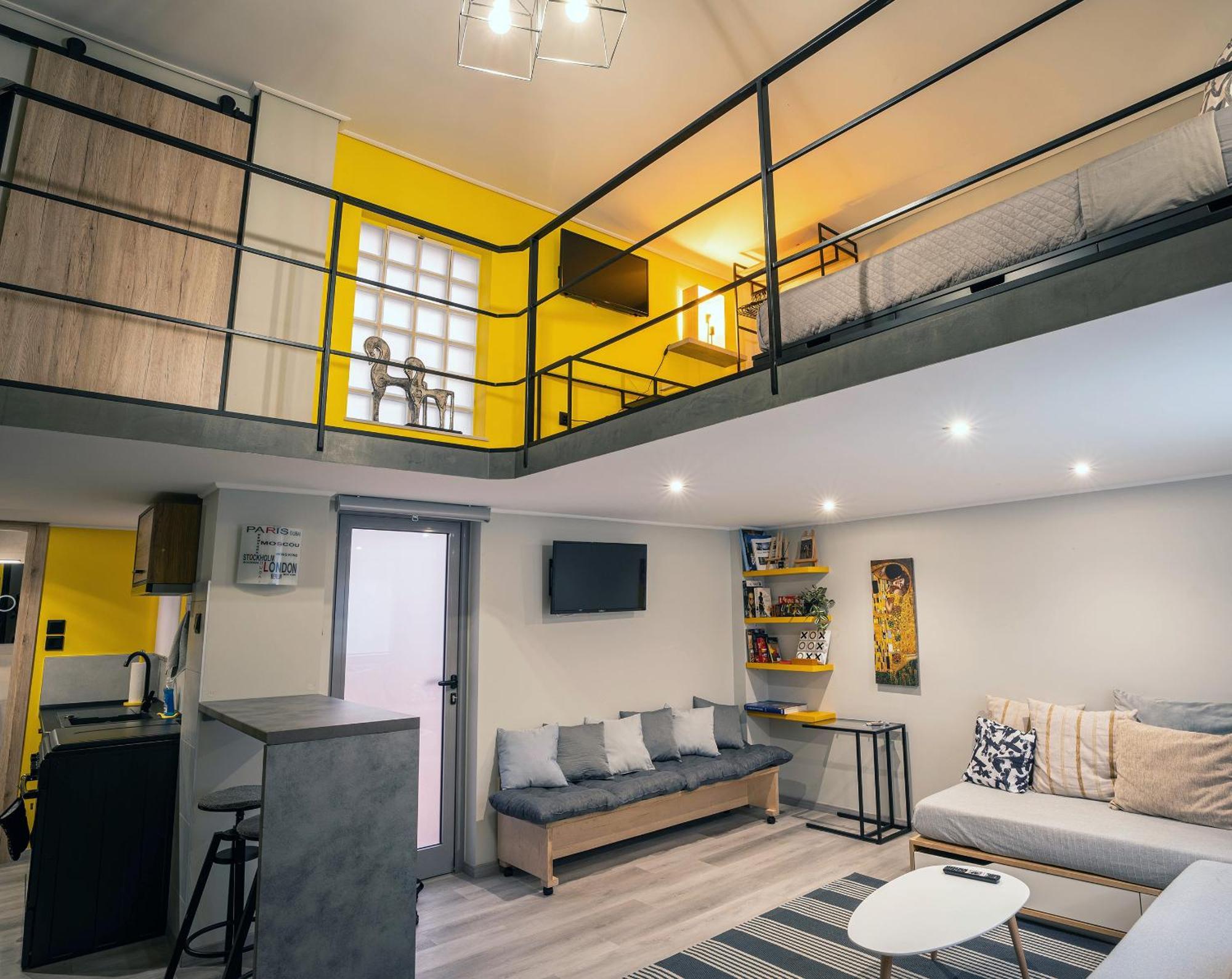 Kyma Holiday Loft Artemida  Exterior foto