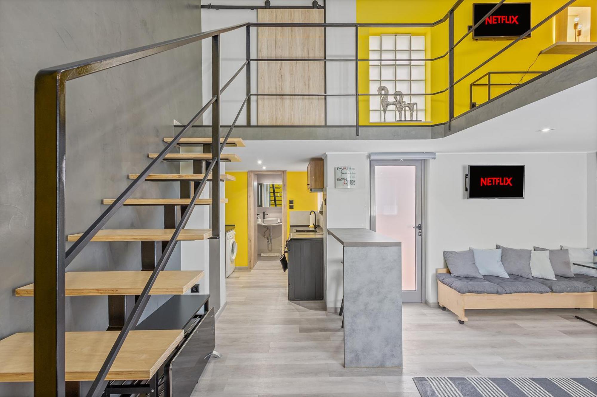 Kyma Holiday Loft Artemida  Exterior foto